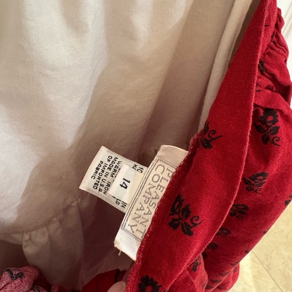 Pleasant Company Meet Josefina Outfit Dress Like Me size 10-14 RETIRED RARE - Picture 8 of 15